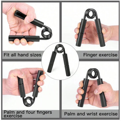 1PCS 50LB-350LB Hand Grip Strengthener